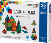 MAGNA-TILES CLASSIC 32 PIECE SET