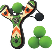 MISCHIEF MAKER SLINGSHOT CLASSIC SERIES - GREEN