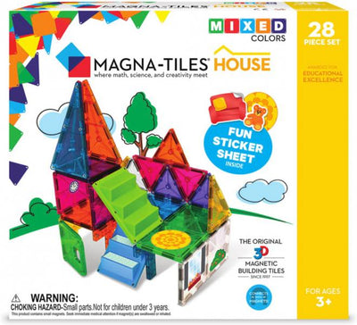 MAGNA-TILES HOUSE