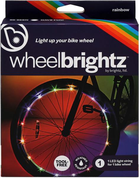 WHEELBRIGHTZ RAINBOW