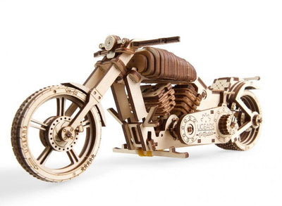 UGEARS: BIKE VM-02