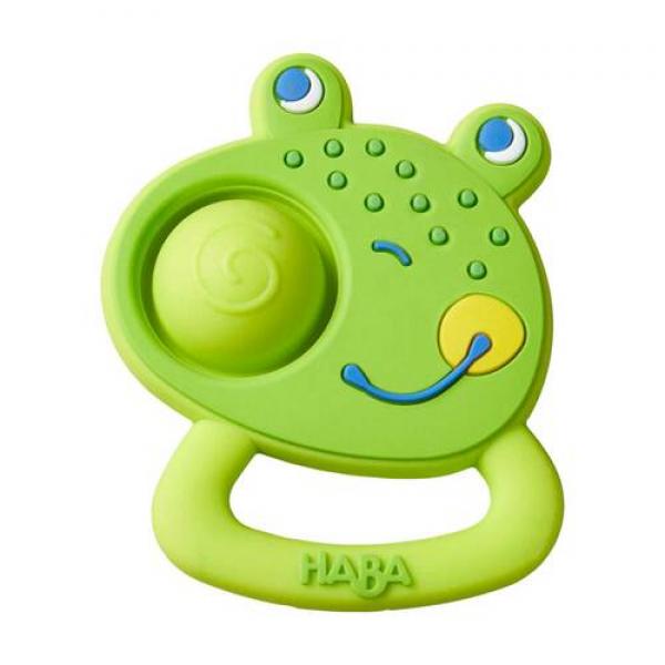 POPPING FROG CLUTCH TOY