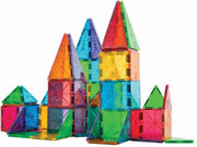 MAGNA-TILES CLEAR COLORS 100 PC